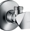Внутренняя часть вентиля Hansgrohe  хром  13902000 - 0