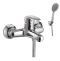 Смеситель для ванны Lemark Pramen хром  LM3302C - 0