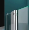 Душевая дверь BelBagno Etna 80 профиль хром  ETNA-B-12-60/20-C-Cr - 3