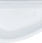 Акриловая ванна Triton Бэлла 140x75 R с каркасом, Щ0000044606 - 0