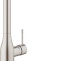 Смеситель Grohe Essence 30270DC0 для кухонной мойки, суперсталь - 0