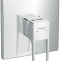 Смеситель Hansgrohe Metropol 74565000 для душа - 0