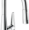 Смеситель Hansgrohe Talis S 72813000 для кухонной мойки - 0