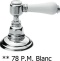 Смеситель Nicolazzi Classica Lusso 1425 CR 78 для душа 1425CR78 - 1