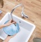 Смеситель Grohe Eurostyle Cosmopolitan 31126004 для кухонной мойки - 1