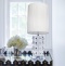 Настольная лампа декоративная Loft it Сrystal 10282 - 4