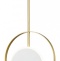 Бра Escada Hypnosis 10206/SG LED White/Gold - 1