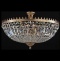 Потолочный светильник Maytoni Tiara DIA500-CL-50-06-G - 0