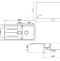 Мойка кухонная Franke Basis BFG 651 бежевый 114.0259.961 - 2