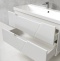 Тумба с раковиной BelBagno Vittoria 100 bianco lucido - 2