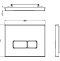 Комплект Weltwasser MARBERG 410 + MERZBACH 004 MT-GN + MAR 410 SE  10000006486 - 6