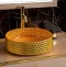 Тумба под раковину Armadi Art Lucido 100 розовый 770-100-Rose - 7