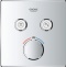 Термостат Grohe Grohtherm SmartControl 29124000 для душа - 2