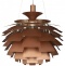 Подвесной светильник Loft it Artichoke 10156/800 Brass - 0