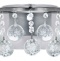 Накладной светильник LUMINA DECO Fabina LDW 8077-1 PR - 0