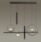 Подвесной светодиодный светильник Odeon Light Teana 4357/57L - 1