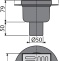 Душевой трап AlcaPlast APV2 - 2