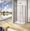 Душевой уголок Good Door Orion WTW-PD+SP-C-CH 110x90 - 1
