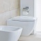 Унитаз подвесной Duravit Happy D.2 - 1