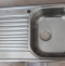 Мойка кухонная Blanco Tipo 45 S Compact сталь матовая 513441 - 4
