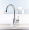 Смеситель Grohe Eurostyle Cosmopolitan 33975004 для кухонной мойки - 2