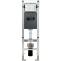Комплект Weltwasser AMBERG 350 ST + JECKENBACH 004 GL-WT + AMBERG RD-MR CR  10000006536 - 1