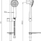 Душевой гарнитур Milardo 3401F60M16 - 1