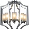 Подвесная люстра LUMINA DECO Vigatto LDP 1224-8 CHR - 0