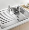 Смеситель для кухонной мойки Blanco Tivo хром  517599 - 2