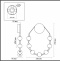 Бра Odeon Light Crystal 5007/25WL - 3