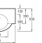 Мебель для ванной Jacob Delafon Presquile EB927-J5 белая - 7