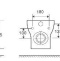 Унитаз подвесной Weltwasser WW SK Erlenbach 004GL-WT безободковый с микролифтом белый  10000003807 - 1