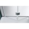 Дверь для душевого уголка BelBagno Albano 100х195 профиль хром стекло прозрачное ALBANO-60/40-C-Cr - 4