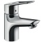 Смеситель для раковины Hansgrohe Novus Loop хром  71080000 - 0