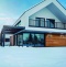 Уличный настенный светильник Mantra Verbier 7065 - 1