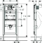 Система инсталляции для писсуаров Geberit Duofix 111.616.00.1 для ручного смыва - 1