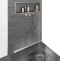 Душевой лоток Berges Wasserhaus Wall 60 см 091156 - 1