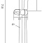 Душевой комплект DIWO Смоленск SM-05b + BC156HS 566443 - 6