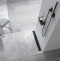 Душевой лоток Vincea Say Optima SAY.601.70.B.M.S.PITI 70 см, матовый черный - 1