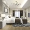 Люстра на штанге Escada Desire 10165/8PL Nickel - 1