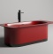 Ванна из искусственного камня Salini Mona 180x80 102921MRH S-Stone, матовый, RAL снаружи - 2
