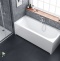 Акриловая ванна Excellent Actima Aurum 170х70 WAEX.AUR17WH - 1