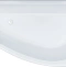 Акриловая ванна Triton Бэлла 140x75 L с каркасом, Щ0000044605 - 0