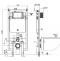 Комплект Weltwasser AMBERG 497 ST + TELBACH 004 GL-WT + AMBERG RD-CR  10000006764 - 4