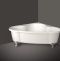 Акриловая ванна BelBagno BB07 - 1