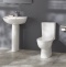 Унитаз-компакт Jacob Delafon Patio UJV102-00 - 2