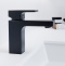 Смеситель Hansgrohe Vernis Shape 71569670 для раковины, черный - 2