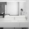 Смеситель для раковины Hansgrohe Vernis Shape хром 71594000 - 3