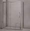 Душевой уголок Good Door Antares WTW+SP 120х80х195 см - 0