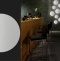 Уличный настенный светодиодный светильник Odeon Light Hightech Eclissi 3633/6WL - 1